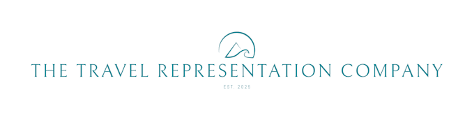 The Travel Representation Company Logo